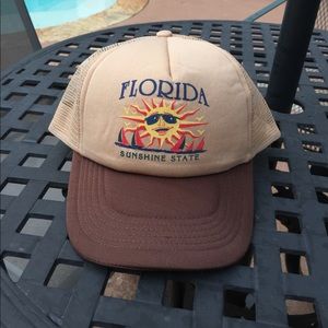 Florida Trucker Hat